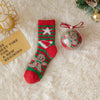 Warm Christmas Socks