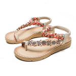 Bohemian Casual Sandals