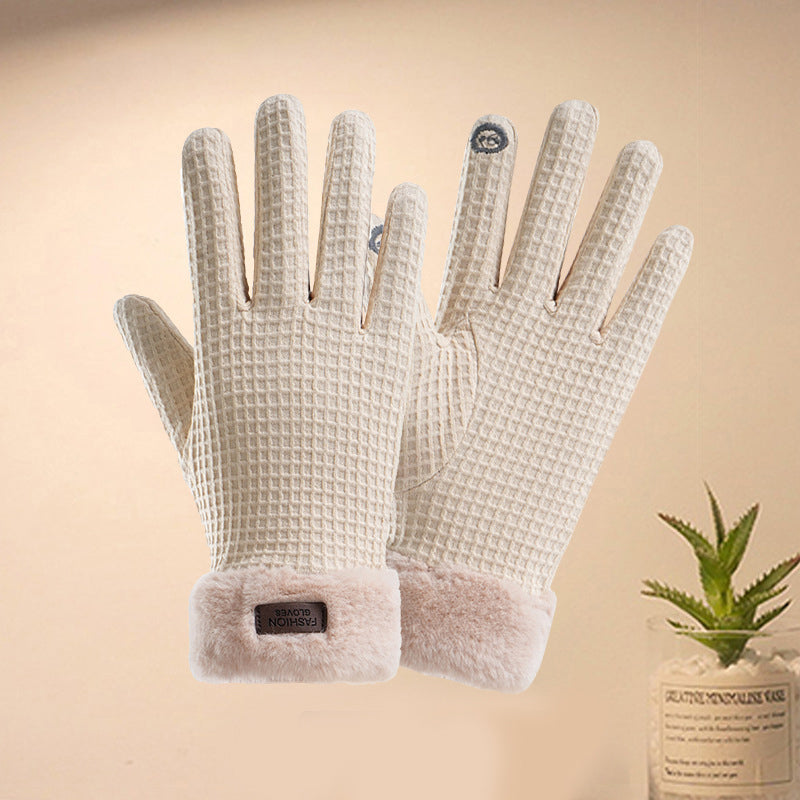 Casual Warm Gloves