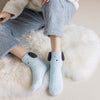 Cartoon Dog Plush Socks