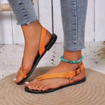 Bohemian Beach Sandals