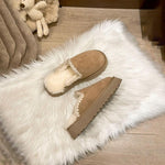 Casual Flatform Slippers