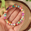 Colourful Beaded Bracelet