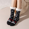 Cartoon Warm Socks