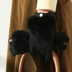 Warm Plush Gloves