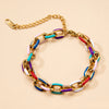 Colourful Bohemian Bracelet