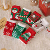 Warm Christmas Socks