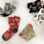 Vintage Casual Socks