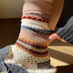 Vintage Ethnic Style Socks