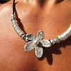 Bohemian Flower Necklace