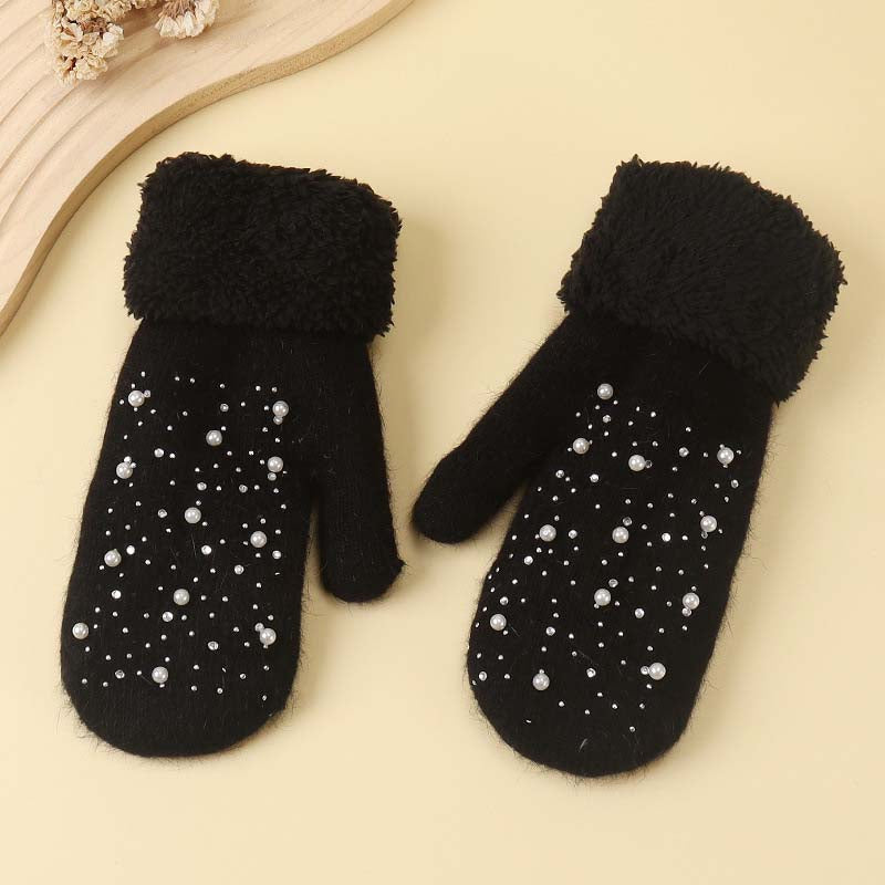 Warm Plush Gloves