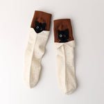 Creative Cat Pattern Socks