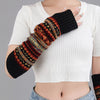 Bohemian Warm Gloves
