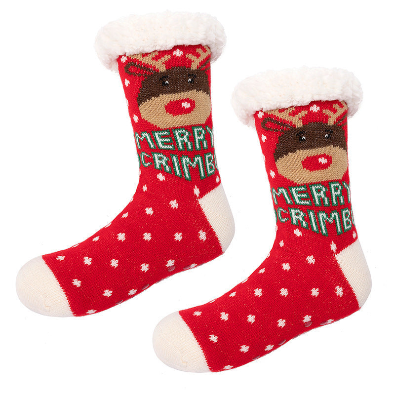 Christmas Non-Slip Warm Socks