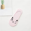 Casual Cat Pattern Socks