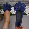 Pointed Toe Flat Shoes