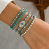 Bohemian Beaded Bracelet