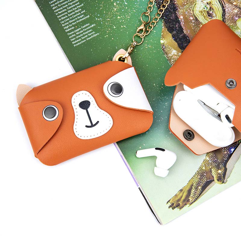 Animal Cartoon Coin Purse