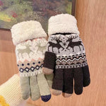 Warm Plush Gloves