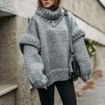 Casual Oversized Sweater