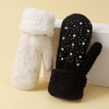 Warm Plush Gloves