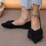 Pointed Toe Flat Shoes