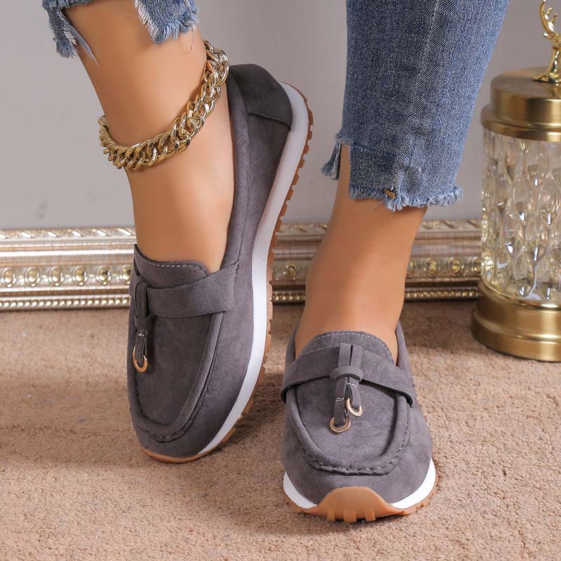 Casual Slip-On Shoes