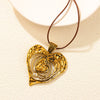 Heart Pendant Necklace