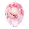 Elegant Floral Scarf