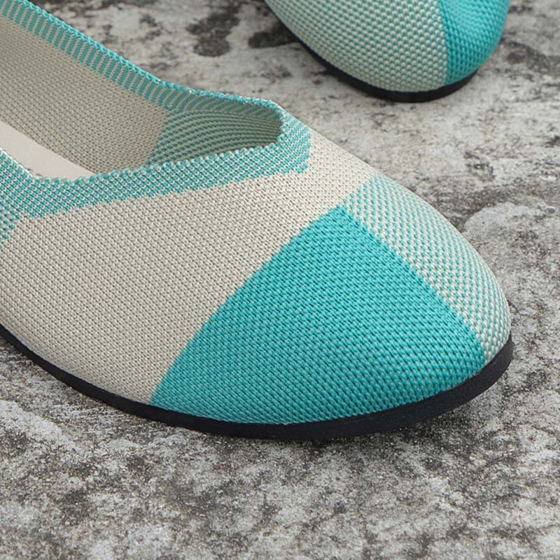 Breathable Flat Shoes