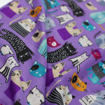 Creative Cartoon Cat Scarf