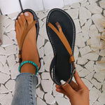 Bohemian Beach Sandals