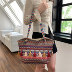 Vintage Ethnic Casual Bag