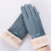 Warm Plush Gloves