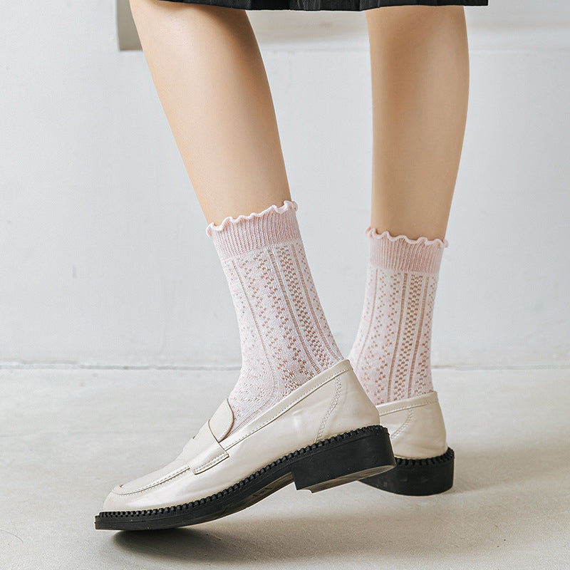 Casual Breathable Socks