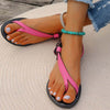 Bohemian Beach Sandals