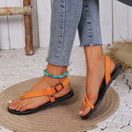 Bohemian Beach Sandals