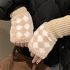 Warm Plush Gloves
