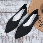 Breathable Pointed Toe Shoes