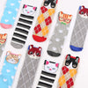 Creative Cat Pattern Socks