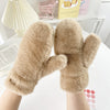Warm Plush Gloves