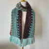 Ethnic Style Warm Scarf