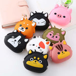 Creative Cartoon Coin Purse