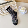 Vintage Floral Socks