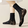 Breathable Lace Socks