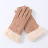 Warm Plush Gloves