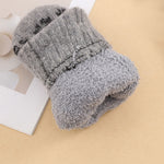 Snowflake Warm Gloves