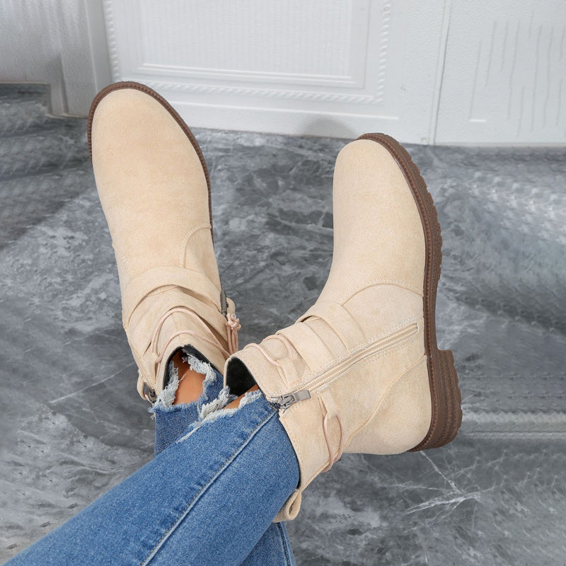 Vintage Casual Boots