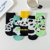 Casual Panda Pattern Socks