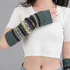 Bohemian Warm Gloves